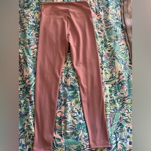 EXPRESS | NEW Lavender Blush Pink Leggings Pants Small NWT